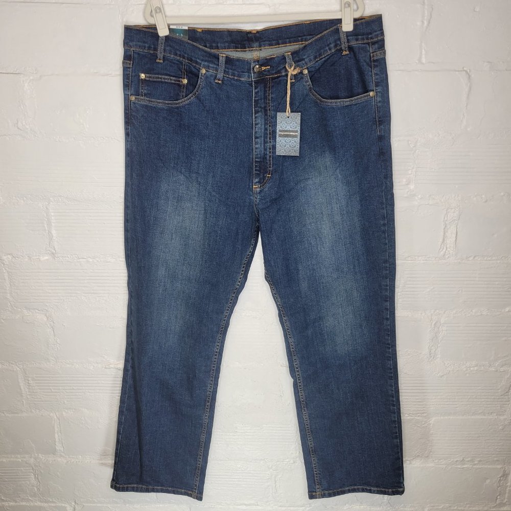 Grand River Men's Size 44 x 30 Jeans Marina Slip 444